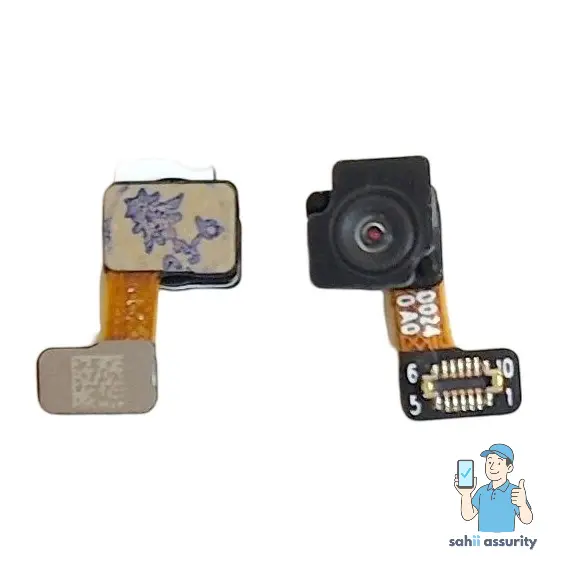 Fingerprint Sensor with Flex Cable for Realme 9 Pro Plus 5G White